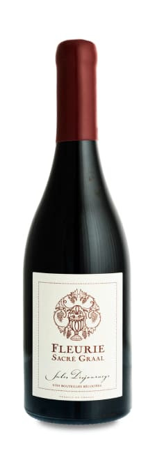 Domaine Jules Desjourneys Fleurie Sacré Graal Domaine Jules Desjourneys Fleurie Sacré Graal