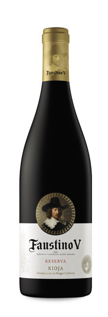 Faustino V Reserva Faustino V Reserva