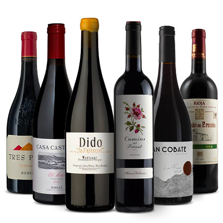Vins Espagnols Essentiels III Vins Espagnols Essentiels III