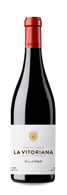 Estévez Bodegas y Viñedos Versos La Vitoriana Estévez Bodegas y Viñedos Versos La Vitoriana