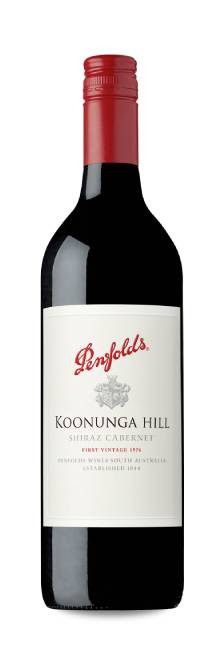 Penfolds Koonunga Hill Shiraz-Cabernet Penfolds Koonunga Hill Shiraz-Cabernet