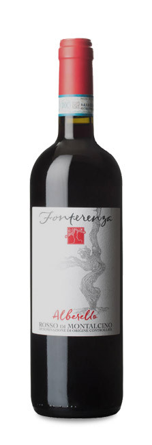 Fonterenza Rosso di Montalcino Alberello Fonterenza Rosso di Montalcino Alberello