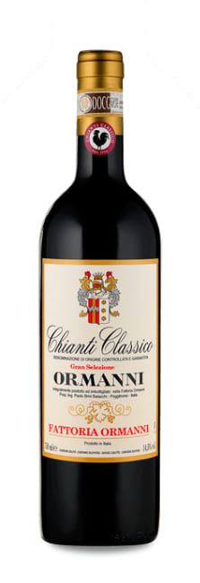 Ormanni Chianti Classico Gran Selezione Ormanni Chianti Classico Gran Selezione
