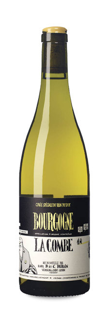 Derain Bourgogne Blanc La Combe Derain Bourgogne Blanc La Combe