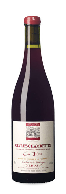 Derain Gevrey-Chambertin En Vosné Derain Gevrey-Chambertin En Vosné