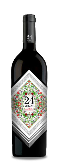 24 mozas 24 mozas