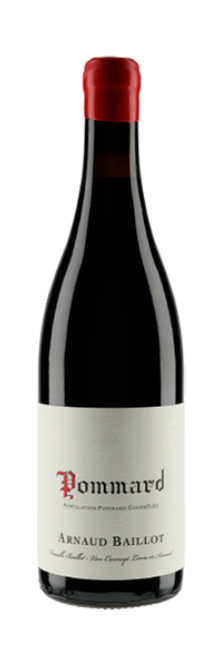 Arnaud Baillot Pommard Vieilles Vignes Arnaud Baillot Pommard Vieilles Vignes