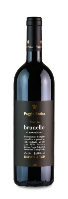 Poggio Antico Riserva Brunello di Montalcino Poggio Antico Riserva Brunello di Montalcino