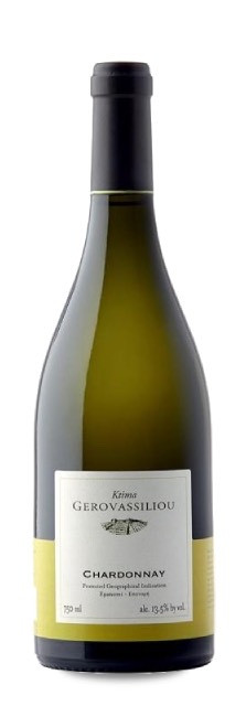 Gerovassiliou Chardonnay Gerovassiliou Chardonnay