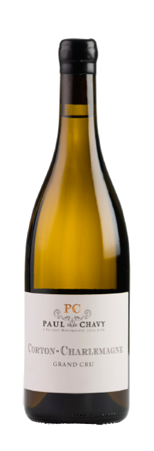 Paul Chavy Corton-Charlemagne Grand Cru Paul Chavy Corton-Charlemagne Grand Cru