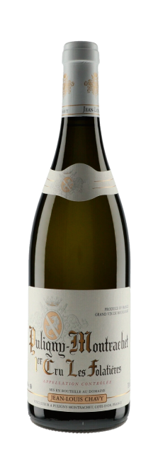Paul Chavy Puligny-Montrachet 1er Cru Les Folatières Paul Chavy Puligny-Montrachet 1er Cru Les Folatières