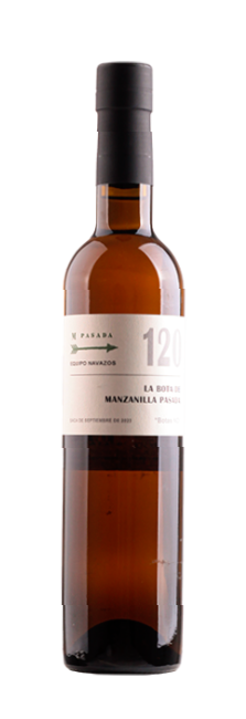 Equipo Navazos La Bota de Manzanilla Pasada 120 Botas NO Equipo Navazos La Bota de Manzanilla Pasada 120 Botas NO