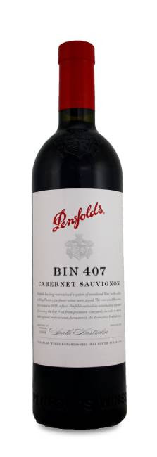 Penfolds Bin 407 Cabernet Penfolds Bin 407 Cabernet