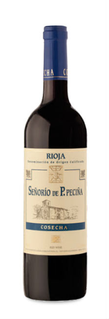 Señorío de P. Peciña Tinto Cosecha Señorío de P. Peciña Tinto Cosecha