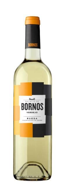 Palacio de Bornos Verdejo Palacio de Bornos Verdejo