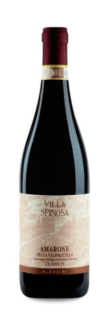 Villa Spinosa Amarone Valpolicella Classico Villa Spinosa Amarone Valpolicella Classico