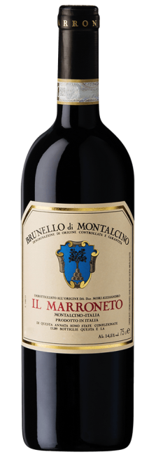 Il Marroneto Brunello di Montalcino Il Marroneto Brunello di Montalcino