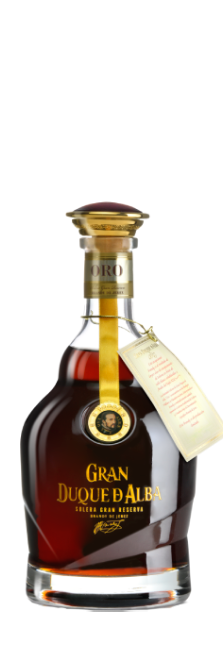 Brandy Gran Duque De Alba Oro Brandy Gran Duque De Alba Oro