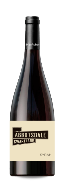 MacRobert & Canals Abbotsdale Syrah MacRobert & Canals Abbotsdale Syrah