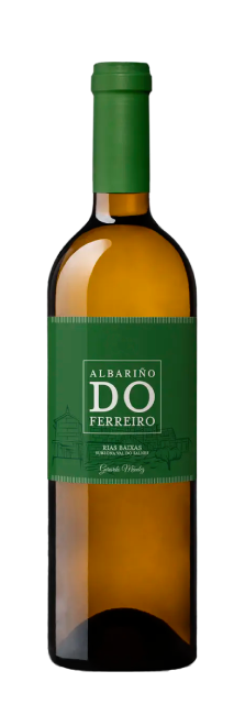 Gerardo Méndez Albariño Do Ferreiro Gerardo Méndez Albariño Do Ferreiro