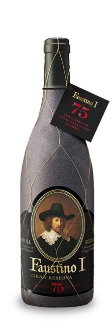 Faustino I Gran Reserva 75 Aniversario Faustino I Gran Reserva 75 Aniversario