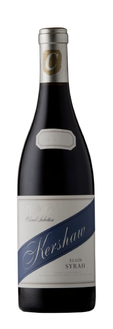 Richard Kershaw Elgin Clonal Selection Syrah Richard Kershaw Elgin Clonal Selection Syrah