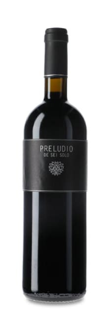 Preludio de Sei Solo Preludio de Sei Solo