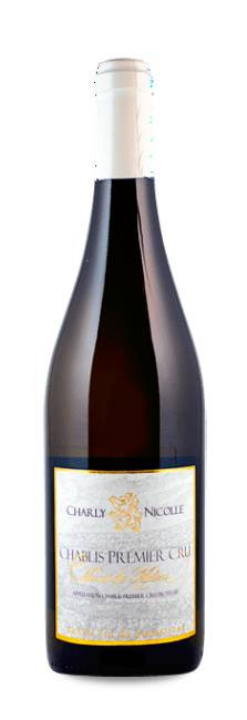 Charly Nicolle Chablis 1er Cru Mont de Milieu Charly Nicolle Chablis 1er Cru Mont de Milieu