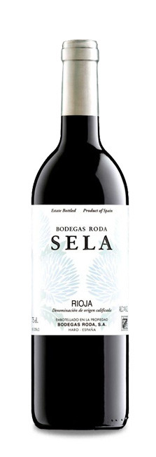 Bodegas Roda Sela Tempranillo Bodegas Roda Sela Tempranillo