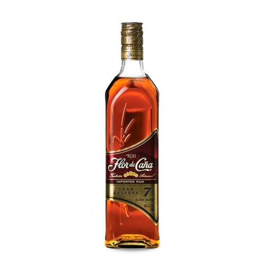 Flor de Caña Gran Reserva 7...
