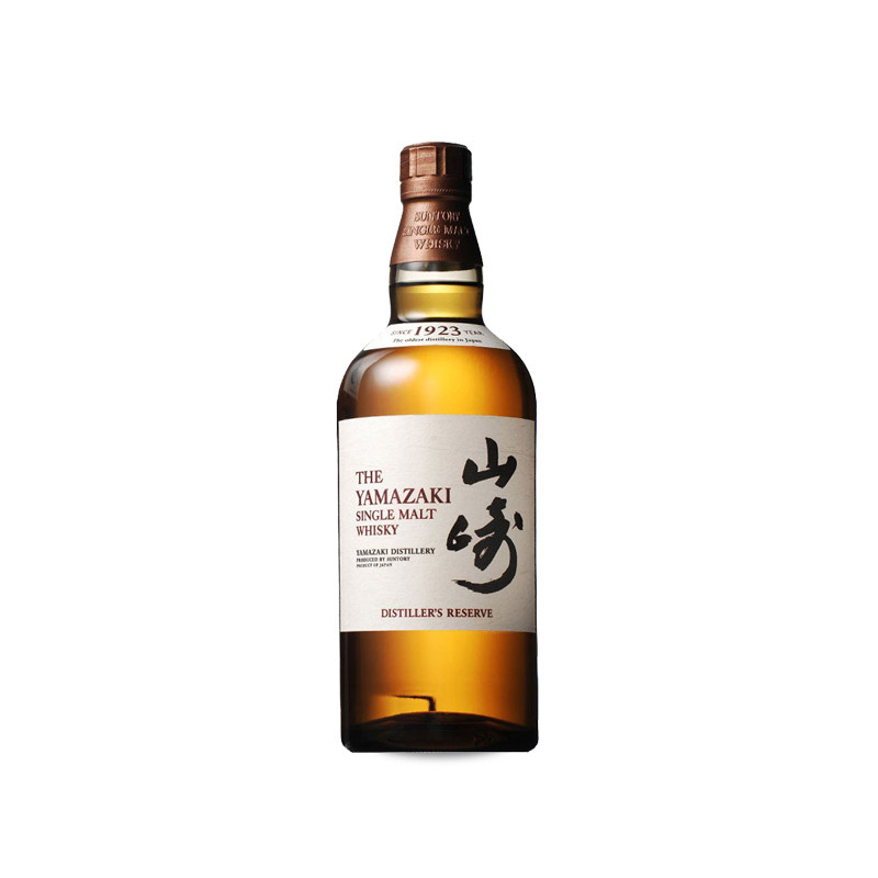 Suntory The Yamazaki Distiller's Reserve Japanese Whisky | Decántalo