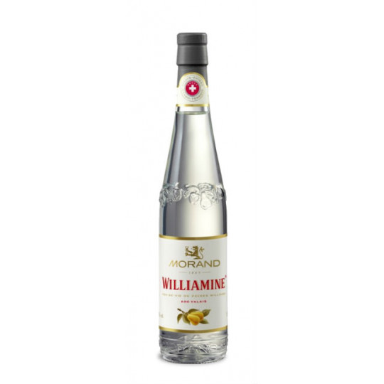 その他 Williamine Liqueur Morand morand-williamine.jpg