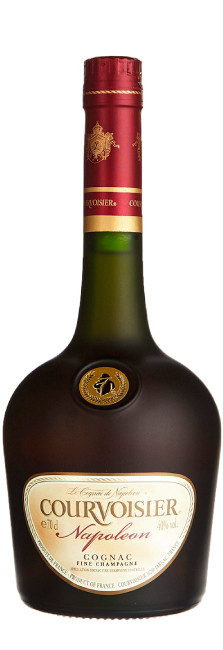 Courvoisier Cognac Napoleon | cabinet7