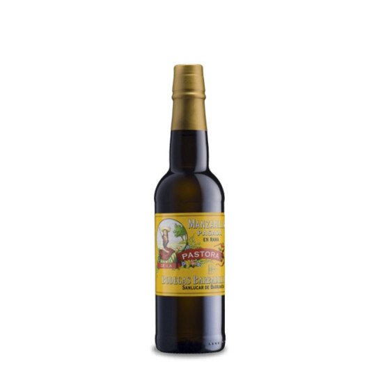 Manzanilla Pasada Pastora...