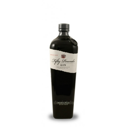 Fifty Pounds London Dry Gin...