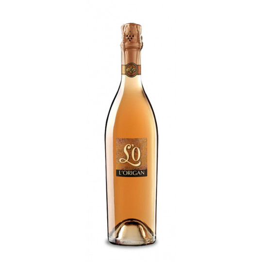 L'O de l'Origan Brut Rosat