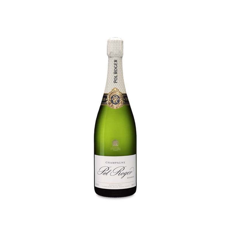 Pol Roger Brut Réserve 37,5 cl. (3/8) | Decántalo