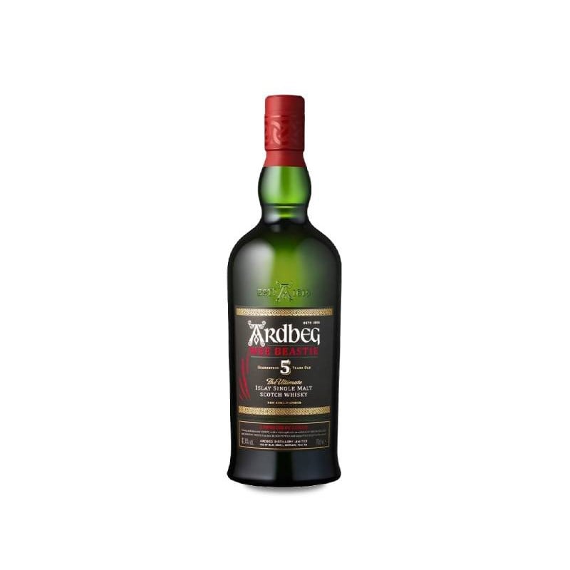 Ardbeg Wee Beastie 5 Year Old Scotch Whisky | Decántalo