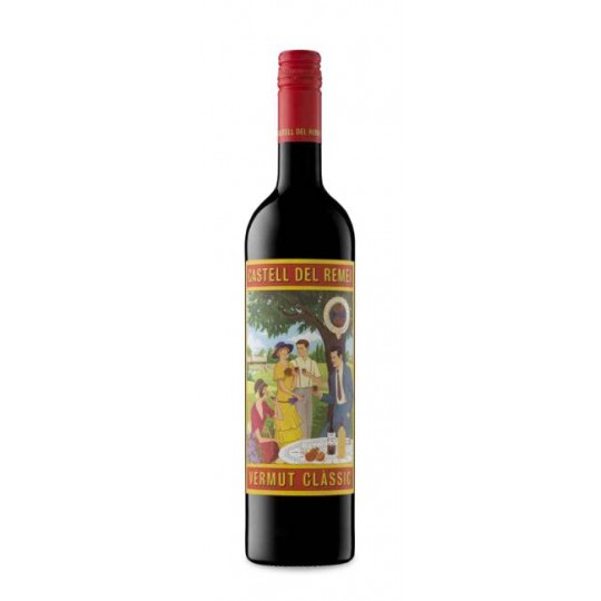 Vermut Clàssic Castell del...