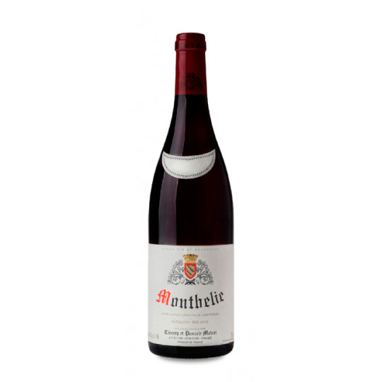 Domaine Matrot Monthelie 2016