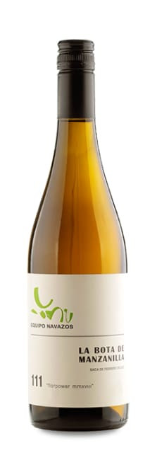 La Bota 111 de Manzanilla Florpower MMXVIII Decántalo
