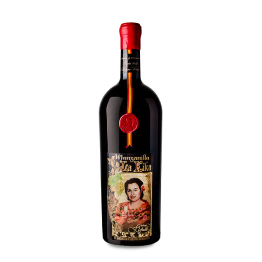 Manzanilla La Kika