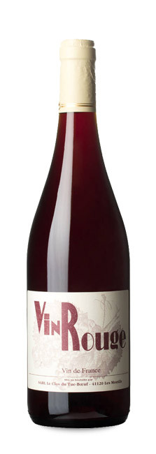 Clos du Tue-Boeuf Vin Rouge Gamay 2023 | Decántalo
