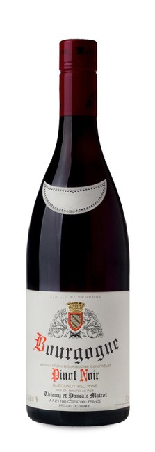 Domaine Matrot Bourgogne Pinot Noir 2022 | Decántalo