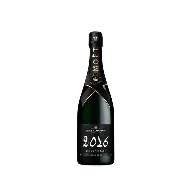 Moët & Chandon Grand Vintage 2016 | Decántalo