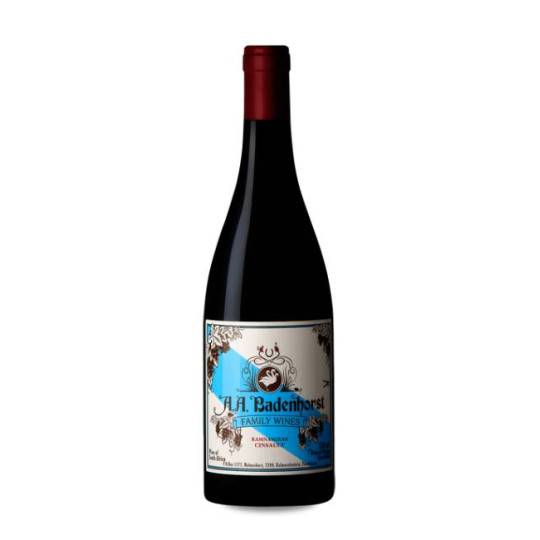 Badenhorst Ramnasgras...