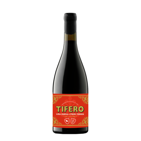 Viña Zorzal Tifero 2023