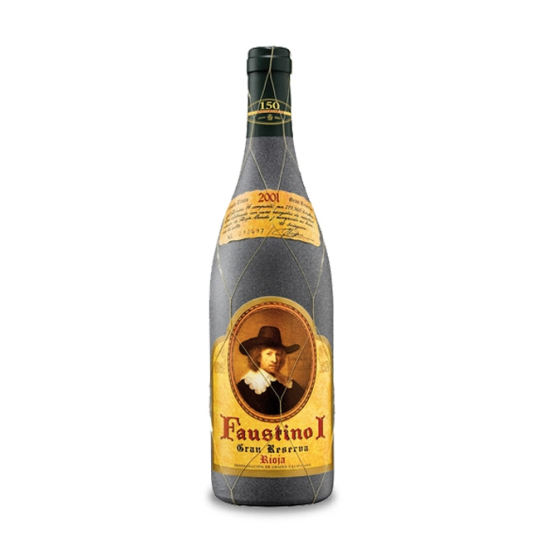 Faustino I Gran Reserva 2015
