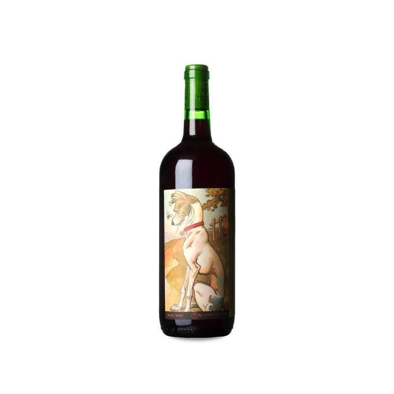 Clos Lentiscus Wow Wow Tinto