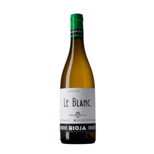 Olivier Riviere Le Blanc  2023